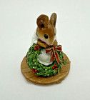 Wee Forest Folk Wreathmaker M-231 Wreath Maker 1998 Wp Wff New  Box bag Nos Xmas