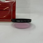 Canon 58mm Fc-d Fluorescent Daylight Color Correction Lens Filter With Case Usa