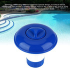 Heavy Duty 7  Pool Floating Chemical Dispenser Floater For 3  Chlorine Tablets