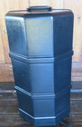 Triple English Hat Helmet Box Carrier Case