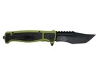 8 27   Usmc Black Blade Spring Assisted Folding Knife