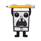 Funko Pop  Tv  Spongebob Squarepants 25th Anniversary - Doodlebob - Collectab   