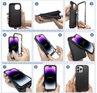 For Iphone 11 Shockproof Heavy Duty Defender Cover Case   Belt Clip Fit Outerbox