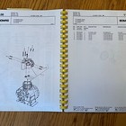 Bomag Bw60s Vibratory Roller Parts Manual Book Catalog List Dbl Drum Compactor