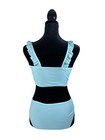 Soly Hux Bikini Sets For Girls Ruffle Trim Bikini Bathing Suits 2 Piece Swimsuit