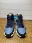 Skechers D lux Walker 2 0 Grailo 100   Waterproof Walking Shoes  Blue Orange New