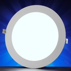 Led Panel Light Recessed Ceiling Lamp Downlight Fixture 9w 12w 15w 18w 21w 24w