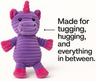 Plush Toys Assortment Value Bundle Puppy Pet Mutt Squeak Toy For Medium Large Do