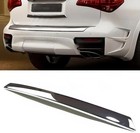 Rear Tailgate Lower Chrome Molding Trim Cover Strip For Infiniti Qx56 qx80 -