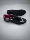 Nike Hypervenom Phantom 1 Black Football Soccer Cleats Boots Us9 Uk8 Eur42 5