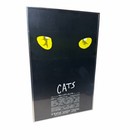 Vintage Cats Broadway Window Card Poster Winter Garden Theatre 14x22 Framed