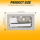 Inside Door Handle Driver Passenger Pair Platinum Chrome For Ford F150 2009-2014