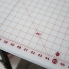 X Large Self Healing Cutting Mat Tabletop Quilting For Sewing Craft Table 36x59