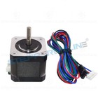Nema 17 Stepper Motor 64oz in W  D-cut Shaft Cnc Robot Reprap Makerbot Arduino