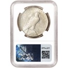 1922 S Us Peace Silver Dollar  1 - Ngc Brilliant Uncirculated