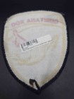 Sleeve Badge Fabric Badge Patch Mexico Police Quintana Roo Rar Police