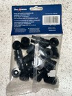 20-pack Deckorators Black 2-in-1 Classic Baluster Connectors 206873 Lowes 659224