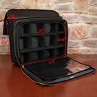 Enhance Mtg Bag Fits Deck Boxes With Card Defender Screen  Customizable Interior