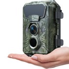2 Pack Game   Trail Camera 48mp 4k No Glow 65ft Ir Night Vision Deer Hunting Cam