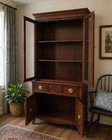 Fully Restored Duncan Phyfe Dining Room Set With China Cabinet 