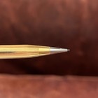 Cross Century 1 20 10k Gold-filled Vintage Ballpoint Pen   Pencil Set With Case