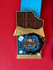 2025 Hot Chocolate Run Chicago Finisher Medal - 15k