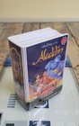 New sealed Aladdin Mini Display Case Collectable Figures - Aladdin