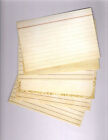  12  Recipe Cards- Vintage  1 4x6 Double-sided 2 Each Of 6 Designs