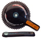 Campagnolo Bullet Ultra Carbon Aero Crankset 53 39t 11s 172 5mm Power-torque Nos