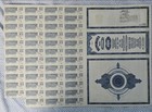 Emisi  n De Bonos De Veteranos Tribunales Y Obras 4  1953-1983
