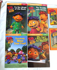 Sid The Science Kid 8 Books Learning To Read   Tough Board Picture Book For Kids