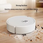 Self-cleaning Robot Vacuum Cleaner     Smart   Compact