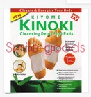 50pcs Foot Detox Patches Pads Toxins Deep Cleansing Herbal Organic Slimming Pad