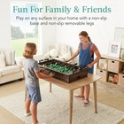 Bcp Tabletop Foosball Table  Arcade Table Soccer W  2 Balls - 40in