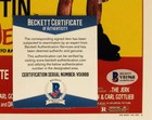 Carl Gottlieb - The Jerk Autographed Signed New 8x10 Movie Poster W  Beckett Coa
