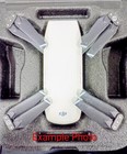 Dji Spark Alpine White Replacement Drone Body - No Battery - Scratched Props