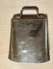  Ludwig Steel 5  Cowbell Vintage 1960 s