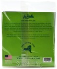 La Bella Ltf-4a-s Low Tension Flexible Flats Bass Guitar Strings -  042- 100