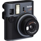 Fujifilm Instax Mini 41 Camera  black  W  40 Film  Cleaning Kit   Album