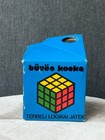 1980 Brain Teaser Magic Cube   Rubik s Cube Logical Toy Hungary Politoys Tri  l