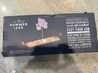 New Hammer   Axe Wooden Basketball Drinking Game 2 Player Style Game Night 21 