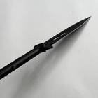 44   reapr Combat Survival Hunt Spear Fixed-blade Throwing Fish Stainless Steel