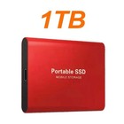 External Ssd 1tb 2tb 4tb Portable Hard Drive Usb 3 0 Type-c High Speed Pc Mac