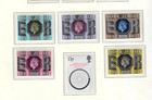 Great Britain Small Collection    1977-78  Mnh 