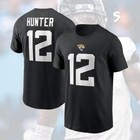 Welcome Travis Hunter   12 Jacksonville Jaguars 2025 Name   Number Gift For Fans