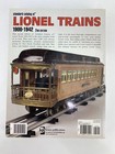 Standard Catalog Of Lionel Trains 1900-1942 2nd Ed David Doyle Pb 9780896895997