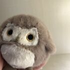 Jellycat Barn Owling Soft Plush Toy Brown Stuffed Nocturnal Baby Owl Owlet Nwt