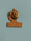 Hamms Beer Vintage Pin 1980 Enamel Lapel Pin Bear Logo