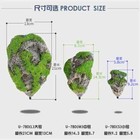 Fish Tank Decoration Aquarium Floating Rock Suspended Artificial Stone Floating