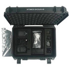 Atomos Shogun 7    4k Hdr Monitor-recorder Kit Open Box W  Bonus Drives   Battery